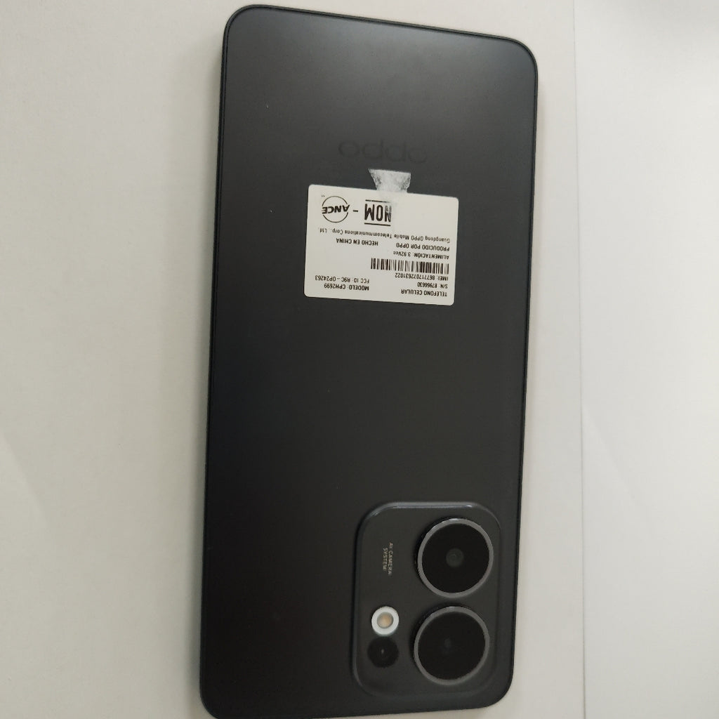 CELULAR OPPO  RENO 13F 5G CPH2699 (2025) 256 GB 12 GB RAM (SEMINUEVO)