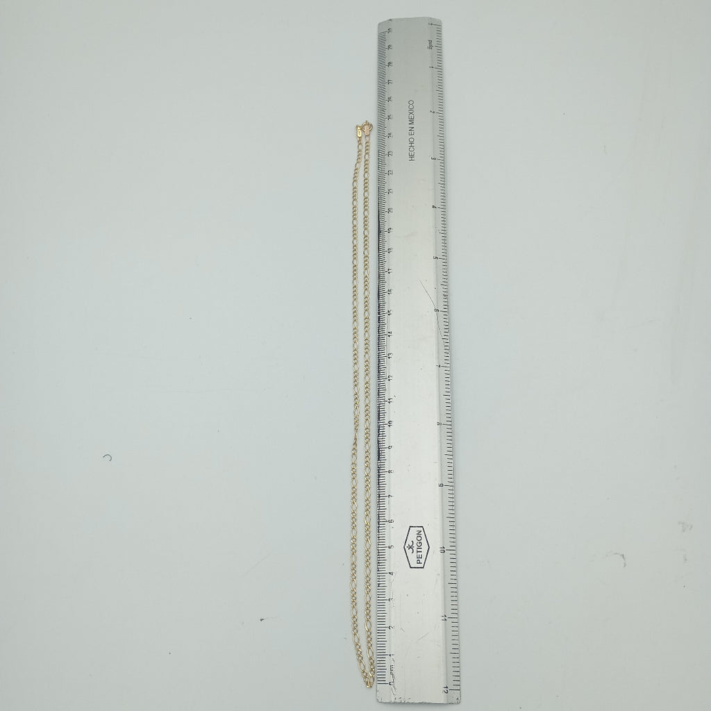 CADENA ORO 10 K 3.2 GRMS (SEMINUEVO)