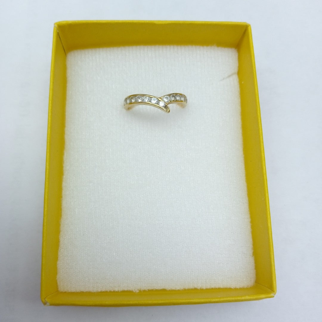 ANILLITO ORO 14 K 1.8 GRMS (SEMINUEVO)