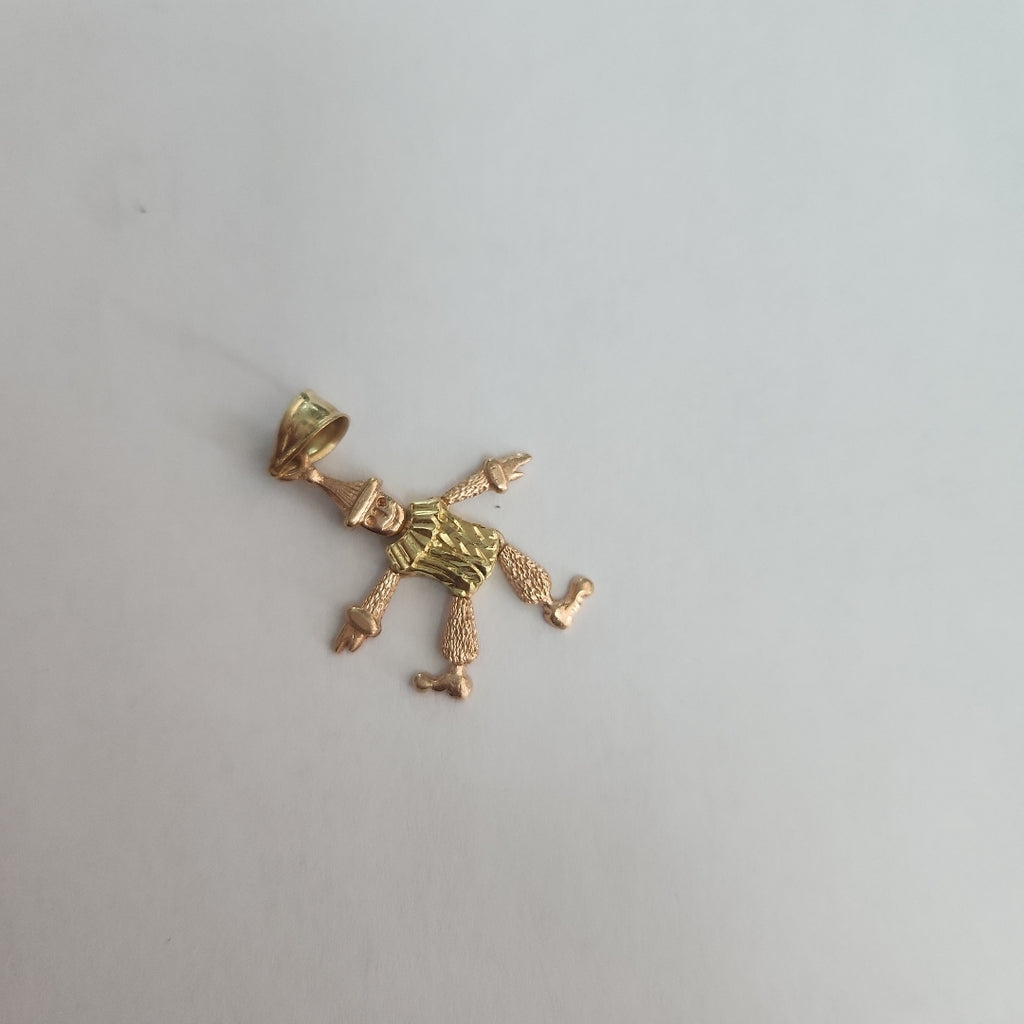 DIJE ORO 14 K 2.3 GRMS (SEMINUEVO)