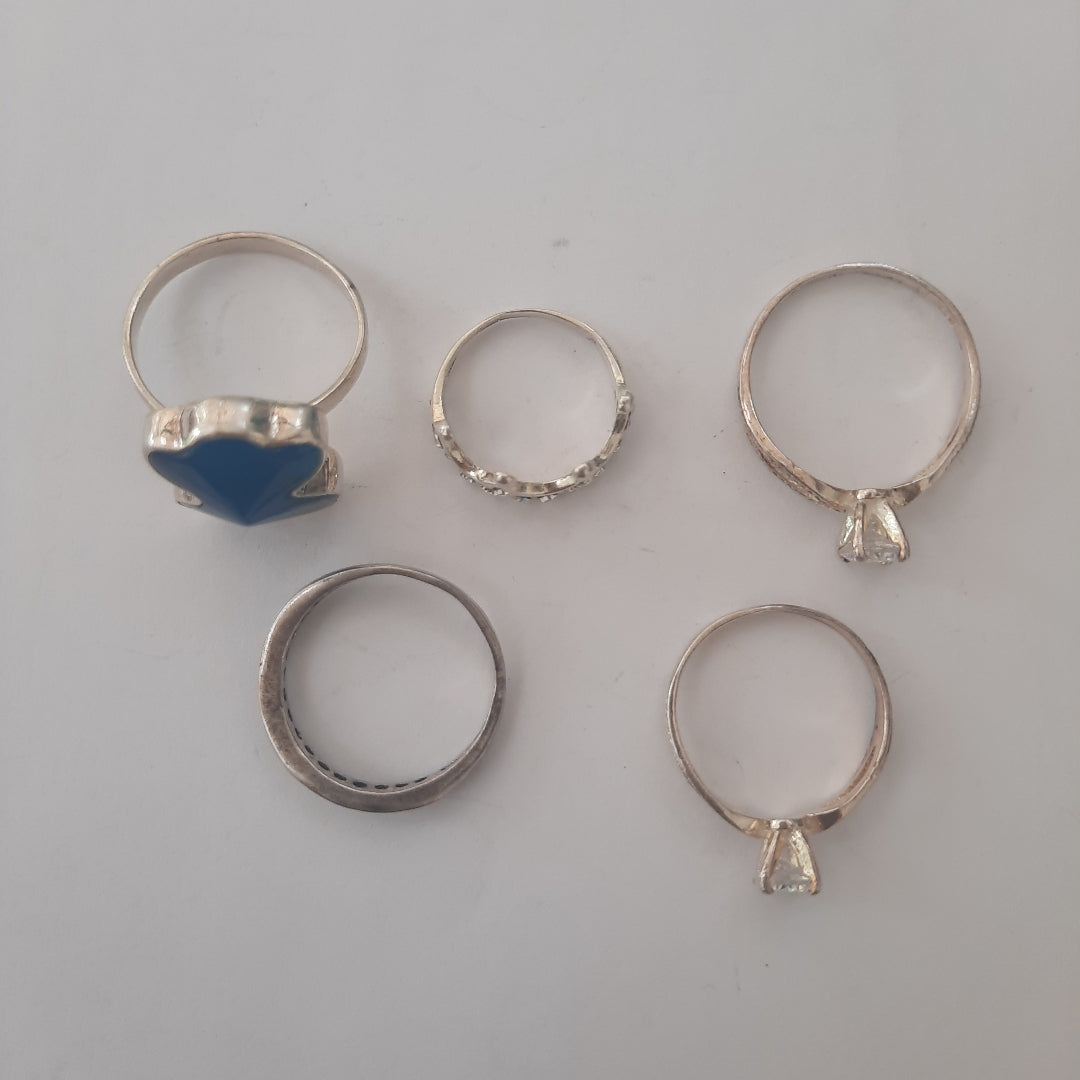 ANILLITO PLATA 8,80 GRMS (SEMINUEVO)