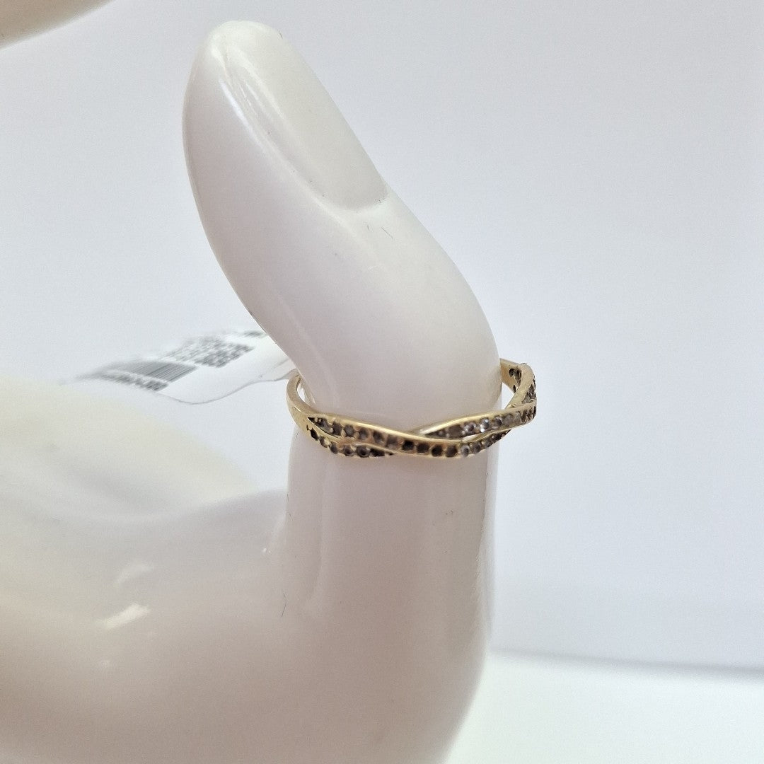 ANILLITO ORO 10 K 1.1 GRMS (SEMINUEVO)