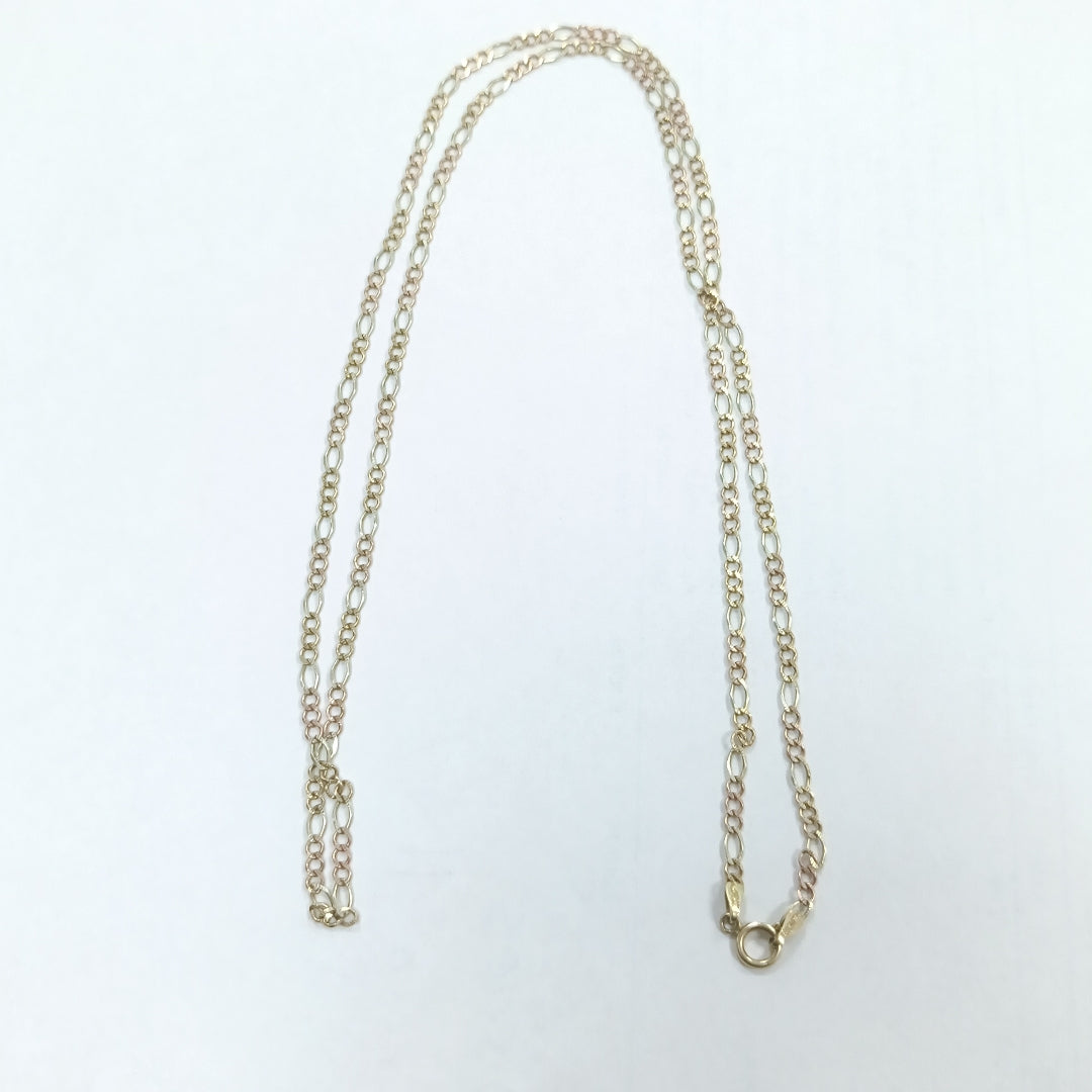 CADENA ORO 10 K 3.8 GRMS (SEMINUEVO)