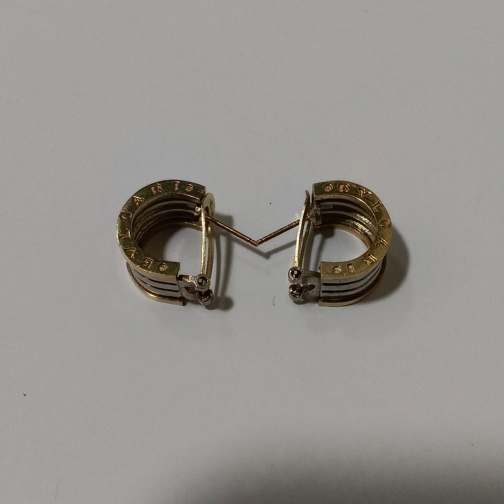 ARRACADAS PAR ORO 14 K 7.8 GRMS (SEMINUEVO)