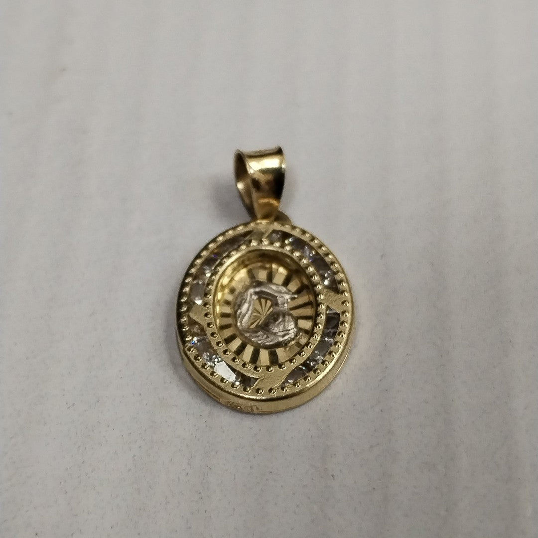 DIJE ORO 10 K 0.7 GRMS (SEMINUEVO)