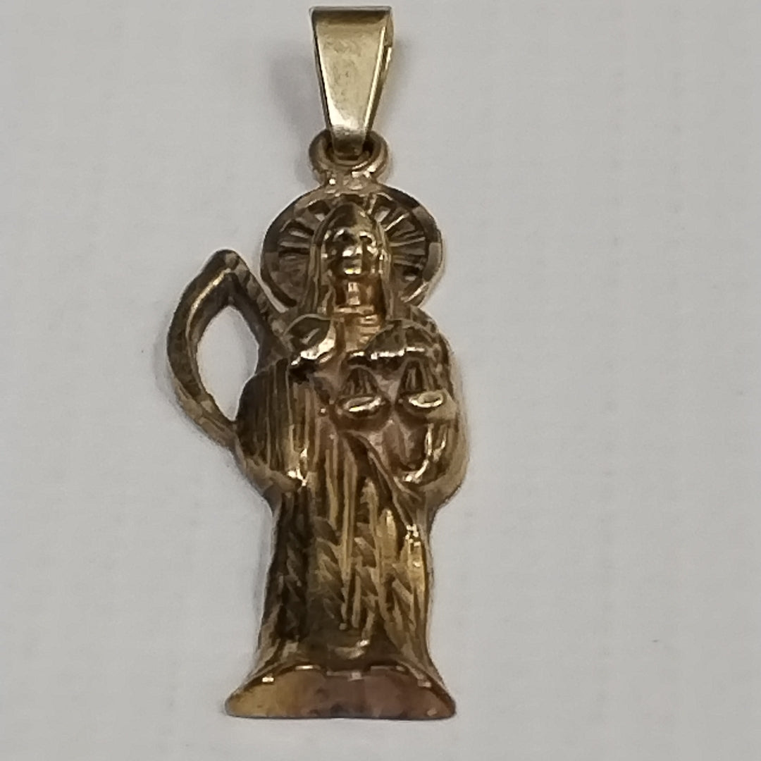 DIJE ORO 10 K 3.5 GRMS (SEMINUEVO)