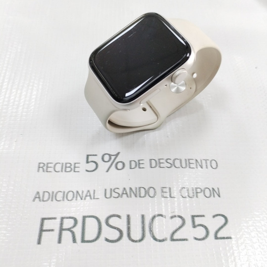 SMARTWATCH APPLE SE 2 ALUMINIO A2723 44 MM GPS (SEMINUEVO)