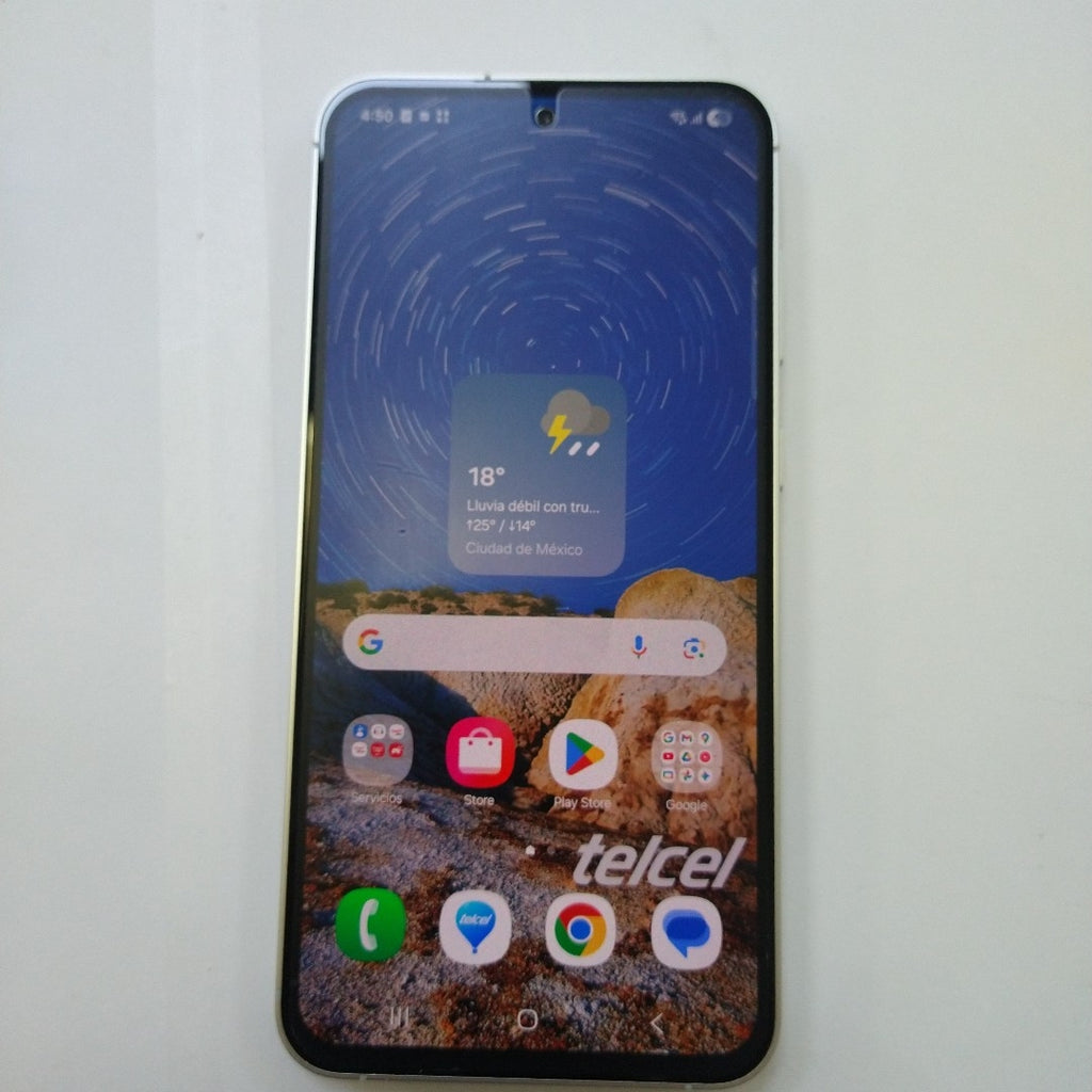 CELULAR SAMSUNG GALAXY S23 FE SM-S711B (2023) 256 GB 8 GB RAM (SEMINUEVO)