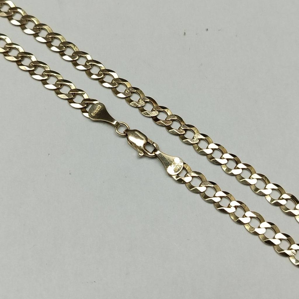 K1 17,20 GRMS 10 K ESPECIFICACIONES COMPLEMENTARIAS CADENA BARBADA (SEMINUEVO)