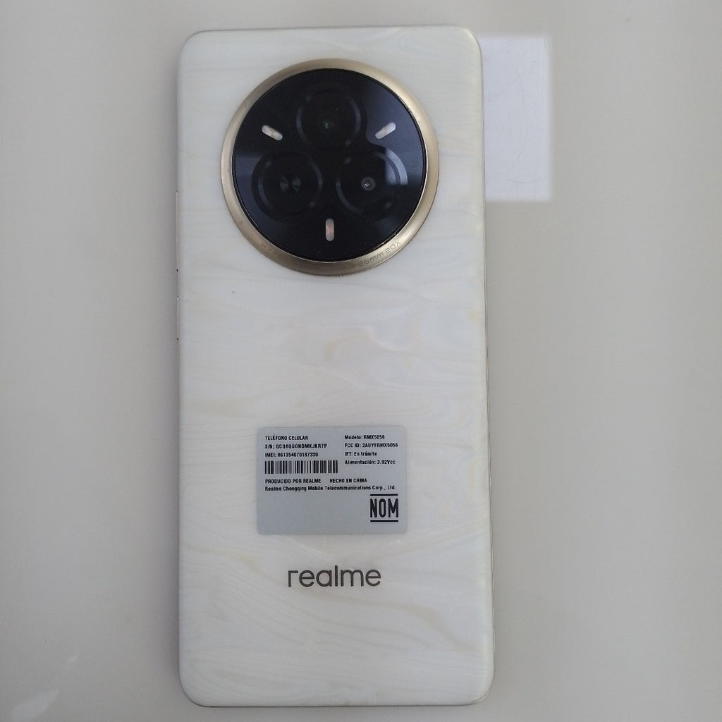 CELULAR REALME 14 PRO 5G RMX5056 (2025) 256 GB 8 GB RAM (SEMINUEVO)