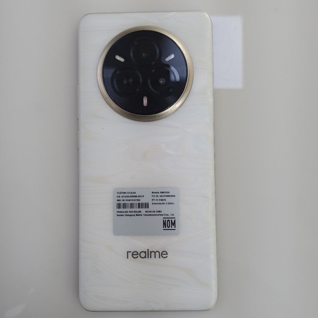 CELULAR REALME 14 PRO 5G RMX5056 (2025) 256 GB 8 GB RAM (SEMINUEVO)