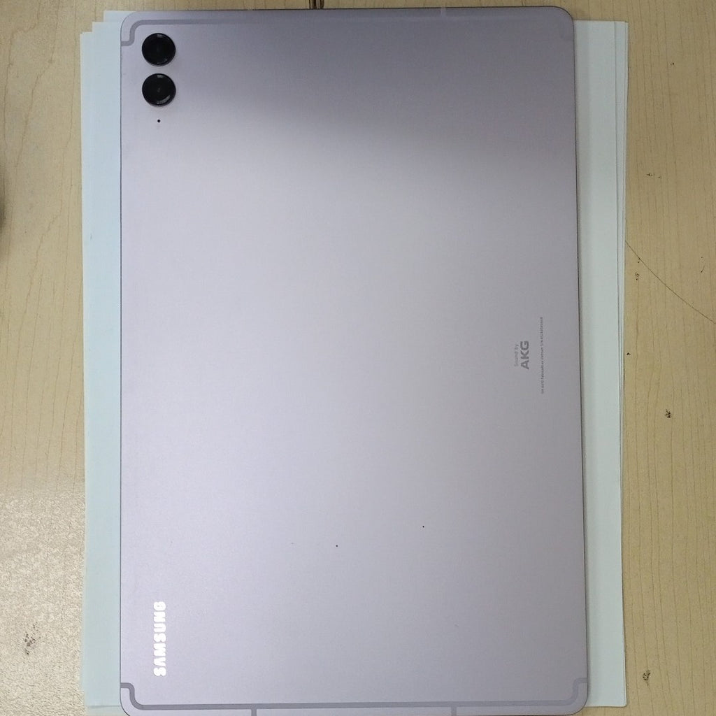 TABLETA SAMSUNG GALAXY TAB S9 FE+ SM-X610 (2023) 256 GB 12 GB RAM (SEMINUEVO)