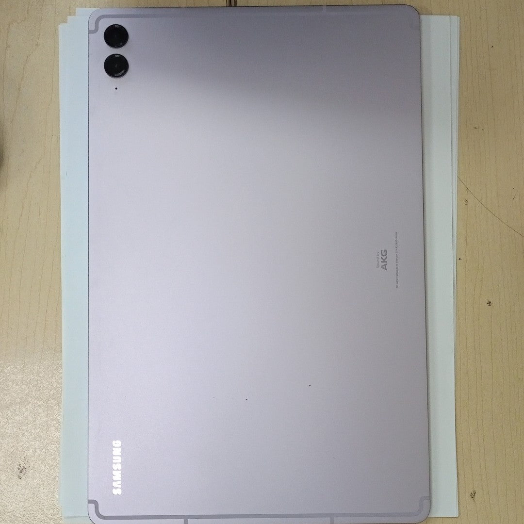 TABLETA SAMSUNG GALAXY TAB S9 FE+ SM-X610 (2023) 256 GB 12 GB RAM (SEMINUEVO)