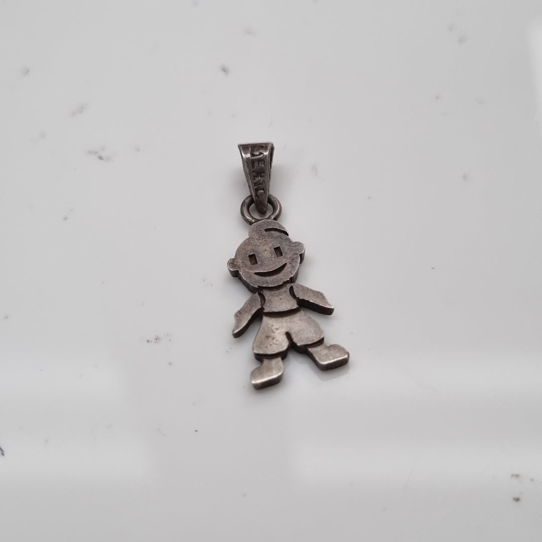 DIJE PLATA 2,60 GRMS (SEMINUEVO)