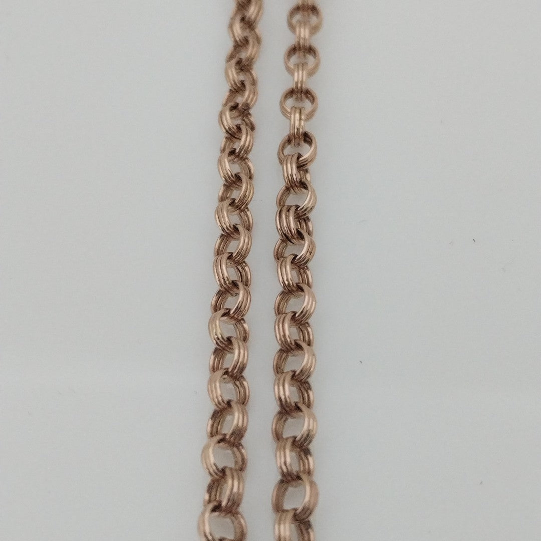 CADENA ORO 8 K 15.2 GRMS (SEMINUEVO)