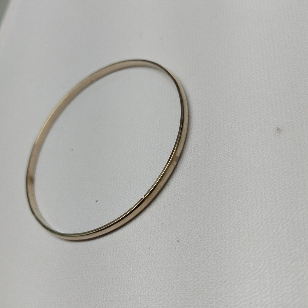 K1 7,00 GRMS 10 K ESPECIFICACIONES COMPLEMENTARIAS PULSERA RIGIDA VENDIBLE (SEMINUEVO)