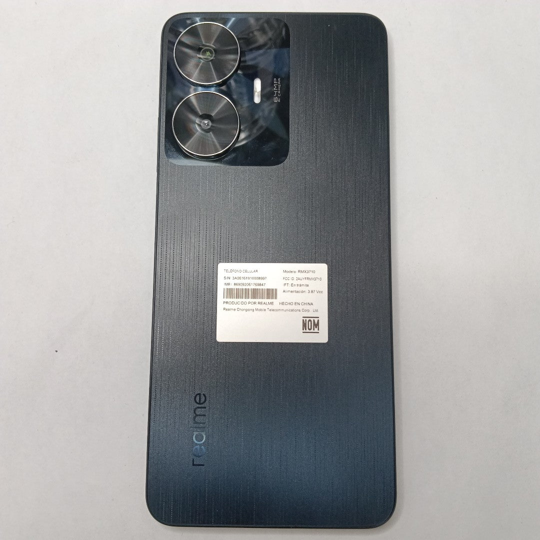 CELULAR REALME C55 RMX3710 (2023) 256 GB 8 GB RAM (SEMINUEVO)