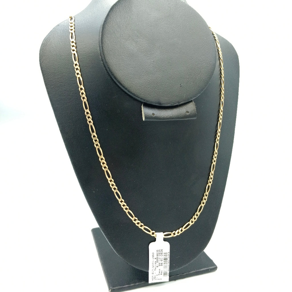 CADENA ORO 14 K 11.3 GRMS (SEMINUEVO)