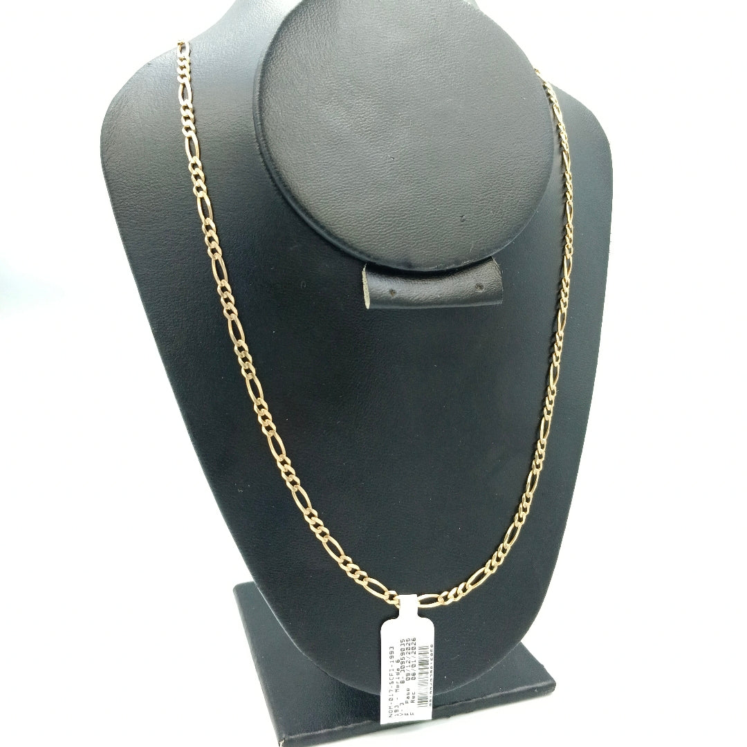 CADENA ORO 14 K 11.3 GRMS (SEMINUEVO)