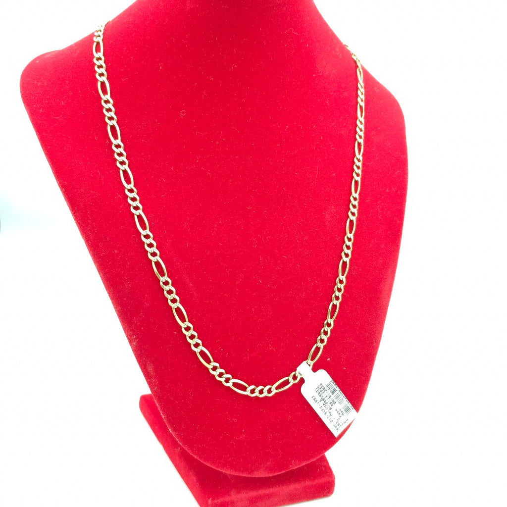 CADENA ORO 14 K 16.3 GRMS (SEMINUEVO)