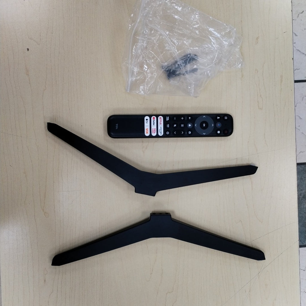 PANTALLA TCL 75S551G (2024) 75" LED 4K (SEMINUEVO)