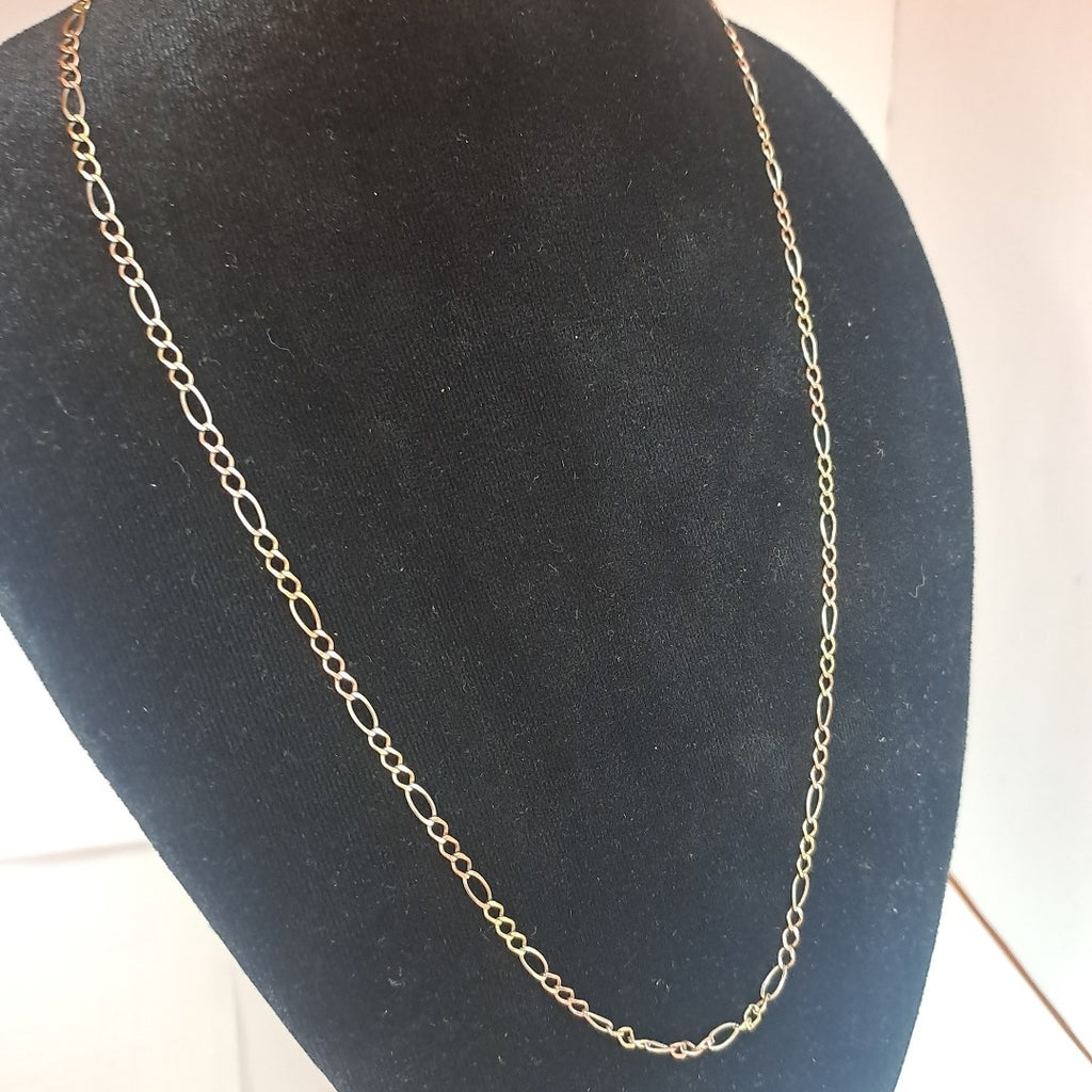 K1 4,30 GRMS 8 K ESPECIFICACIONES COMPLEMENTARIAS CADENA CARTIER VENDIBLE (SEMINUEVO)