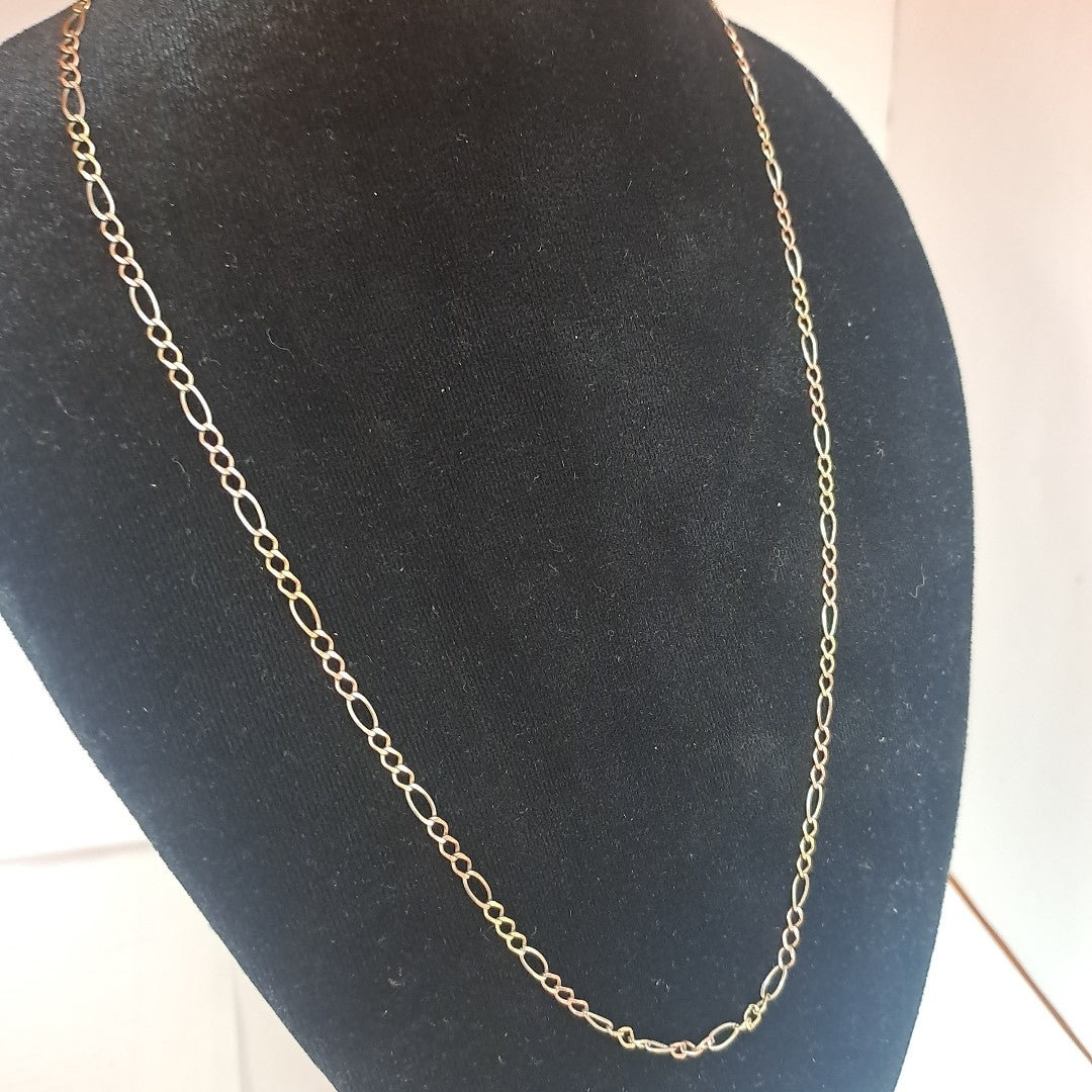 K1 4,30 GRMS 8 K ESPECIFICACIONES COMPLEMENTARIAS CADENA CARTIER VENDIBLE (SEMINUEVO)