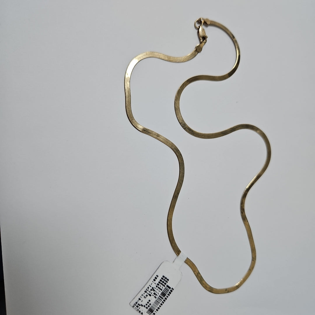 CADENA ORO 10 K 5.9 GRMS (SEMINUEVO)