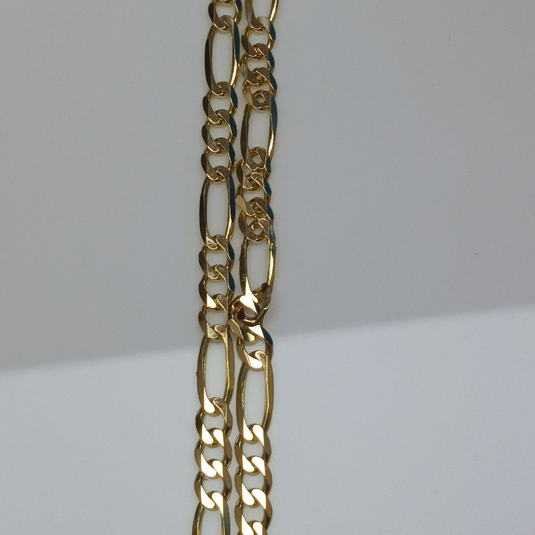 CADENA TEJIDO 3X1 12G 55 CM (NUEVO)