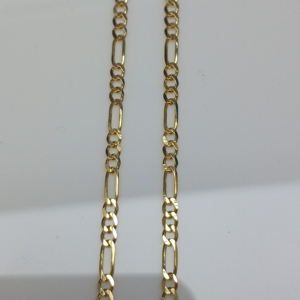 CADENA TEJIDO 3X1 5.7G 60 CM (NUEVO)