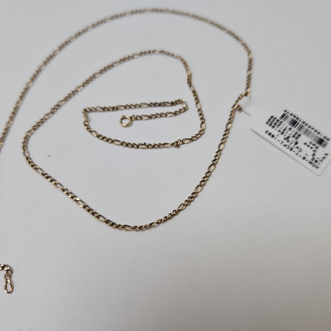 CADENA ORO 10 K 3.6 GRMS (SEMINUEVO)