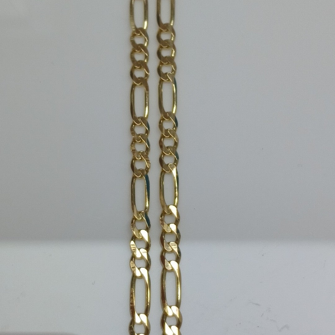 CADENA TEJIDO 3X1 8G 55 CM (NUEVO)