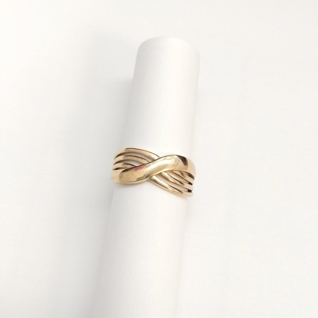 ANILLOS DAMA ORO 10K 2.6 (NUEVO)