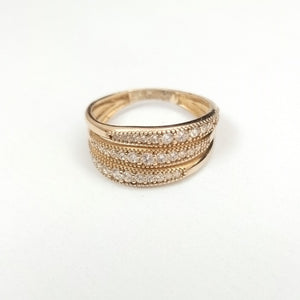 ANILLOS DAMA ORO 14K 3.1 (NUEVO)