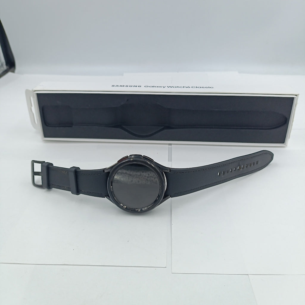 SMARTWATCH SAMSUNG GALAXY WATCH 6 CLASSIC SM-R960 47 MM GPS (SEMINUEVO)