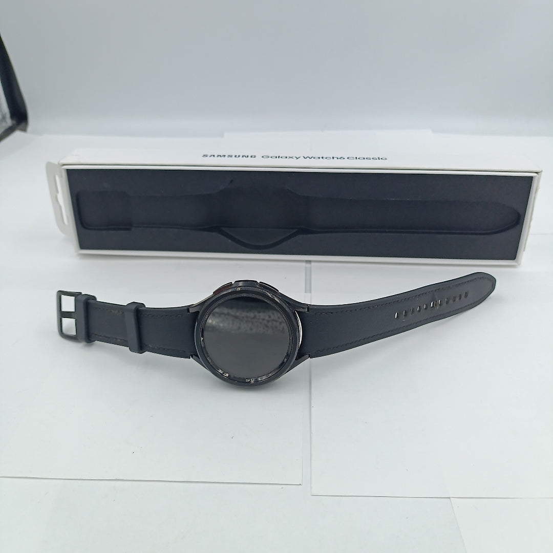 SMARTWATCH SAMSUNG GALAXY WATCH 6 CLASSIC SM-R960 47 MM GPS (SEMINUEVO)