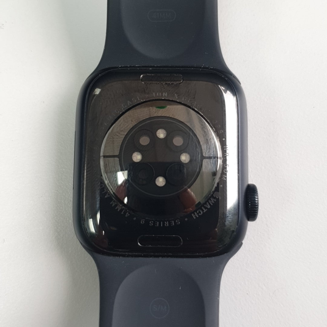 SMARTWATCH APPLE SERIES 9 ALUMINIO A2978 41 MM GPS (SEMINUEVO)