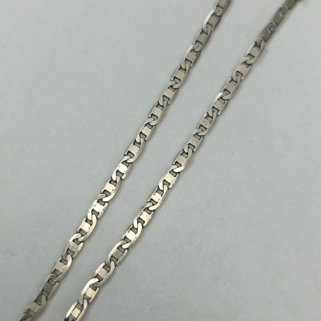 CADENA PLATA 5.3 GRMS (SEMINUEVO)