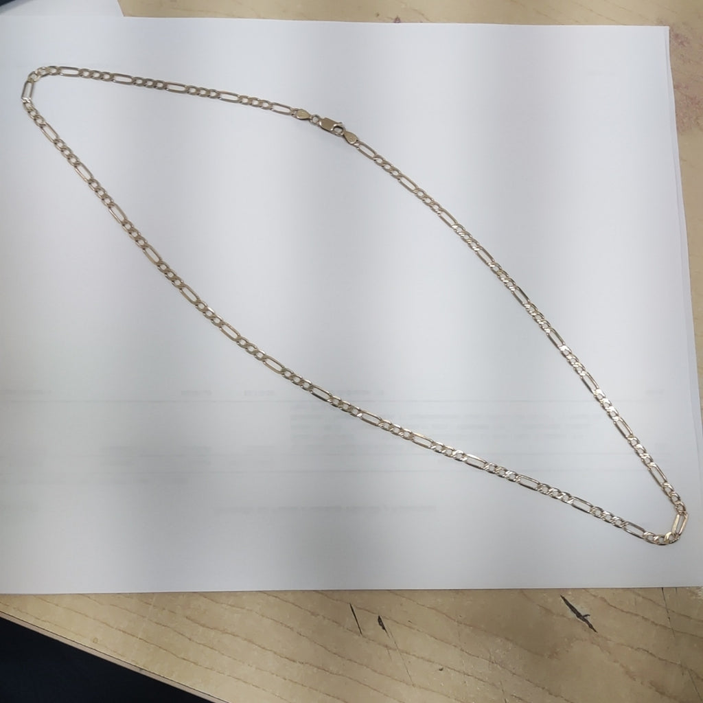 CADENA ORO 10 K 8.9 GRMS (SEMINUEVO)