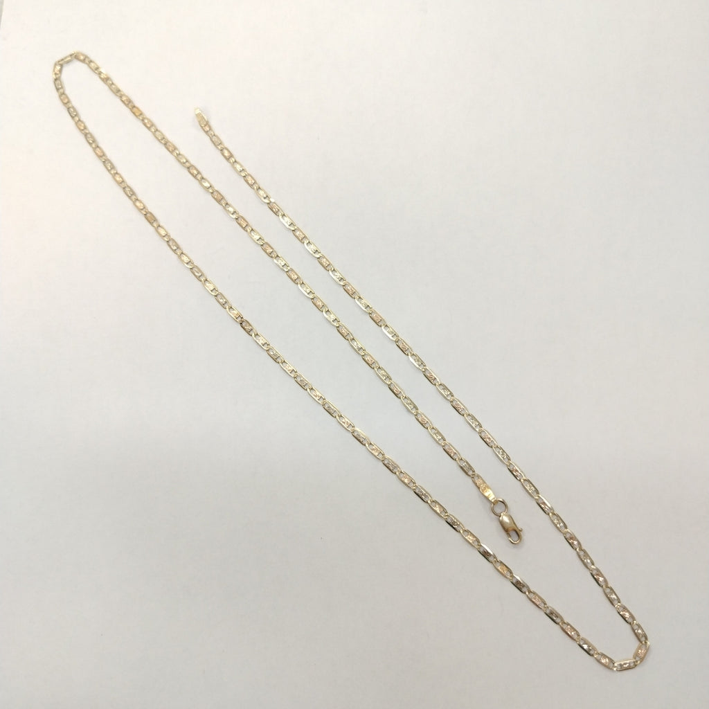 CADENA ORO 14 K 5,80 GRMS (SEMINUEVO)