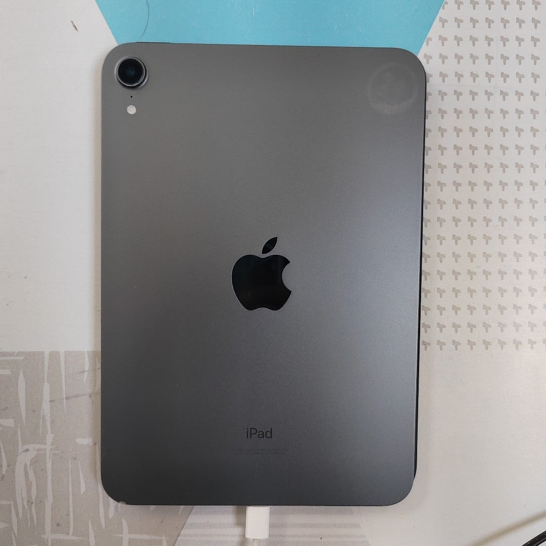 TABLETA APPLE IPAD MINI 6 A2567 256 GB 4 GB RAM (SEMINUEVO)