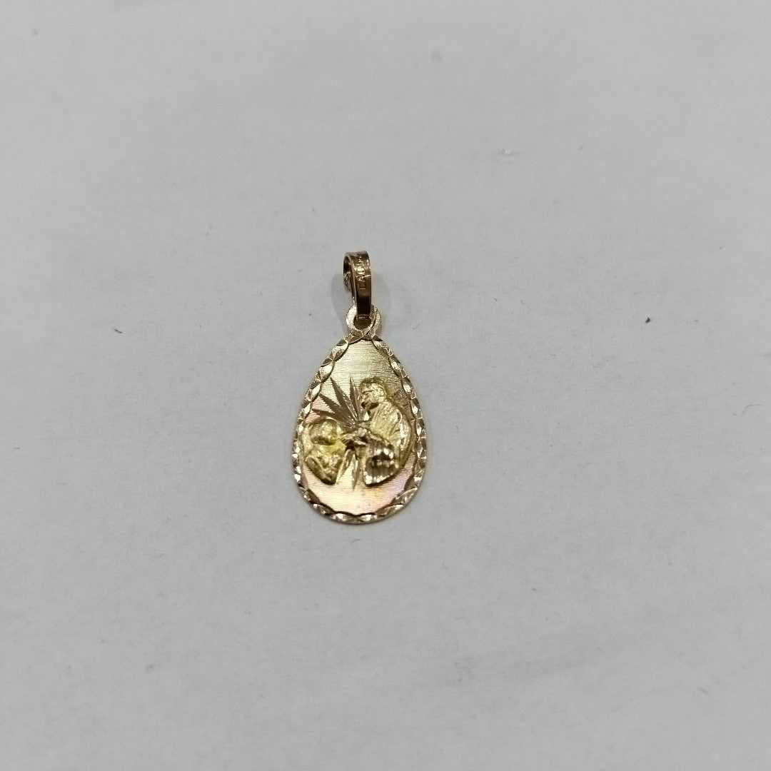 DIJE ORO 10 K 1 GRMS (SEMINUEVO)