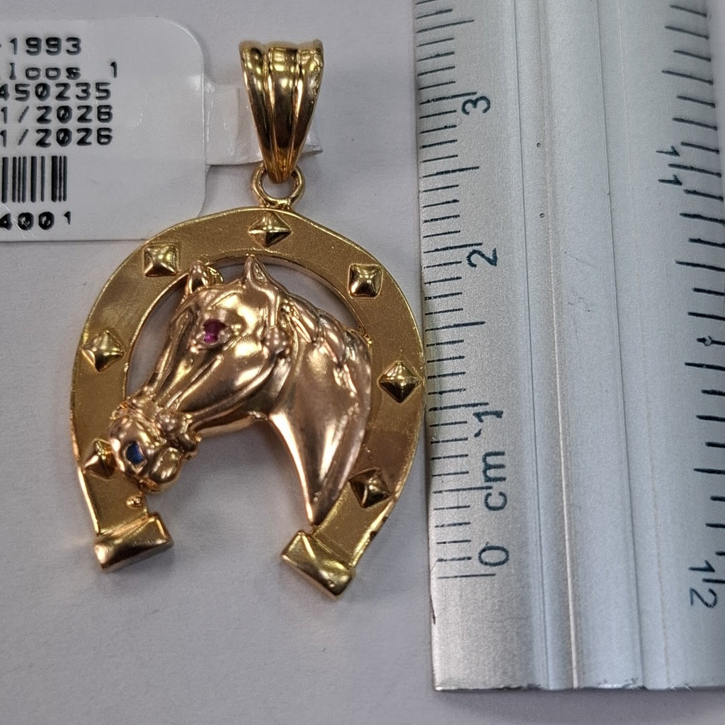 DIJE ORO 14 K 4.9 GRMS (SEMINUEVO)
