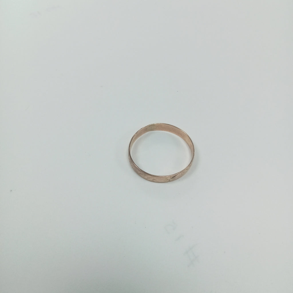 ARGOLLA ORO 8 K 1.1 GRMS (SEMINUEVO)
