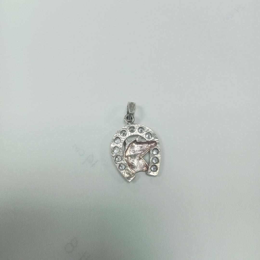 DIJE PLATA 3.3 GRMS (SEMINUEVO)