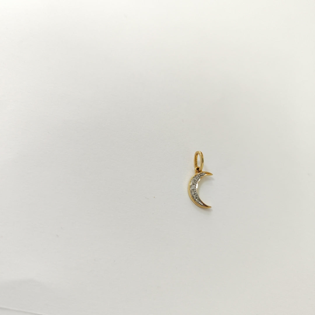 DIJE ORO 8 K 0.5 GRMS (SEMINUEVO)