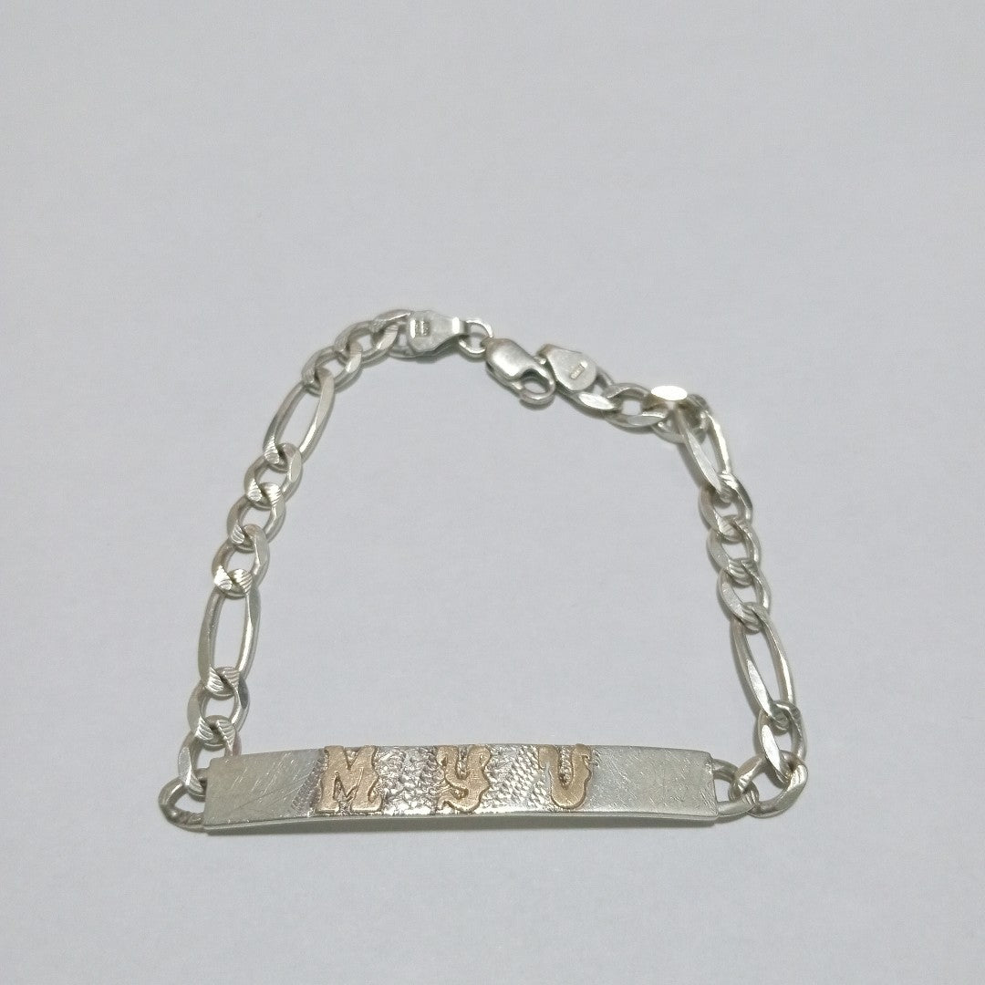 ESCLAVA PLATA 11,10 GRMS (SEMINUEVO)