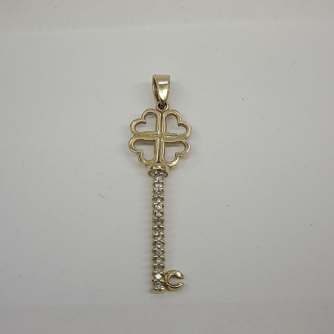DIJE ORO 14 K 2.1 GRMS (SEMINUEVO)