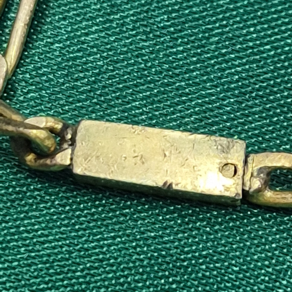 PULSERA ORO 10 K 5.2 GRMS (SEMINUEVO)