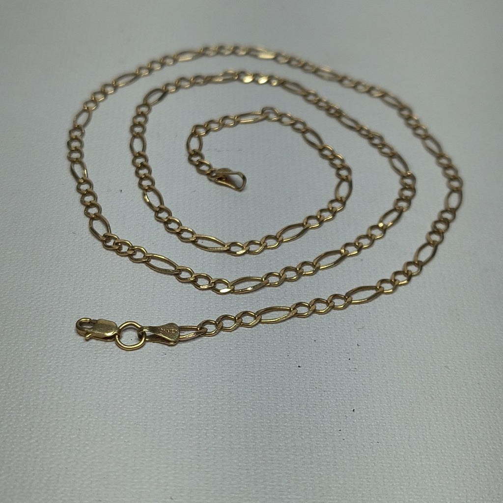 CADENA ORO 10 K 4 GRMS (SEMINUEVO)